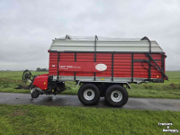 Self-loading wagon Lely Tigo 50R Profi