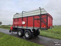 Self-loading wagon Lely Tigo 50R Profi