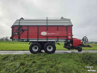 Self-loading wagon Lely Tigo 50R Profi