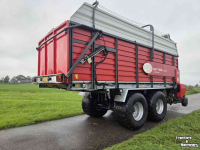 Self-loading wagon Lely Tigo 50R Profi