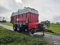 Self-loading wagon Lely Tigo 50R Profi