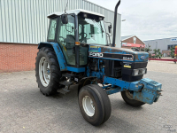 Tractor Ford 6640SLE