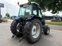 Tractor Ford 6640SLE
