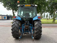 Tractor Ford 6640SLE