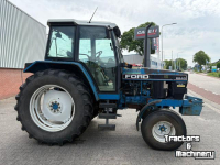Tractor Ford 6640SLE