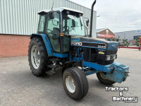 Tractor Ford 6640SLE