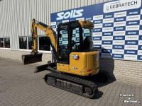 Excavator Caterpillar 303.5 graafmachine minigraver rupskraan