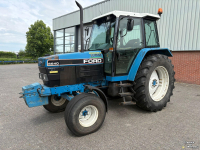 Tractor Ford 6640SLE
