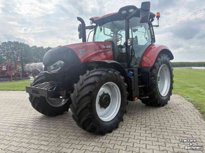 Tractor Case-IH Maxxum 150