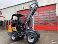 Wheelloader Giant G2300HD