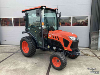 Horticultural Tractors Kubota LX 401  HDUA  compact tractor