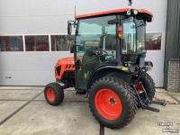 Horticultural Tractors Kubota LX 401  HDUA  compact tractor