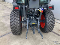 Horticultural Tractors Kubota LX 401  HDUA  compact tractor
