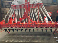 Seed drill Kverneland F-Drill CB Kouterbalk