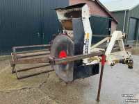 Rotary Tiller Greco ROD-2 greppelfrees