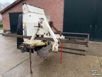 Rotary Tiller Greco ROD-2 greppelfrees