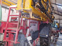 Fieldsprayer pull-type Agrifac GS 4240 Getrokken Veldspuit