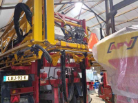 Fieldsprayer pull-type Agrifac GS 4240 Getrokken Veldspuit