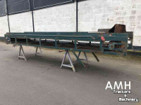 Conveyor  5560X1015 OPVOERBAND ELEVATORBAND ELEVATOR BELT FÖRDERBAND STEIGBAND