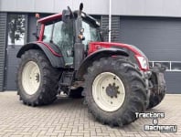 Tractor Valtra N123 HiTech5