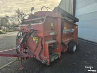 Silage grab-cutter wagon Trioliet UKW 5000