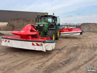 Mower Kuhn FC 9330D-RA + FC 3125DF-FF
