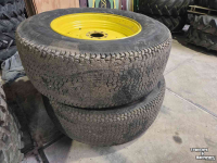 Wheels, Tyres, Rims & Dual spacers Stomil 520/70R34