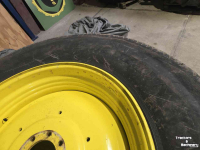 Wheels, Tyres, Rims & Dual spacers Stomil 520/70R34