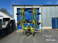 Tedder Claas Volto 1100