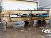 Sorting machine  Wortel Rollensorteerder