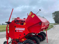 Potato planter Grimme GL 34 KG
