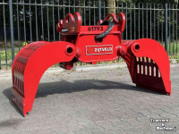 Sorting and demolition grabs Zijtveld SSG804 Grijper