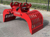 Sorting and demolition grabs Zijtveld SSG804 Grijper