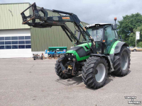 Tractor Deutz-Fahr 420 TTV