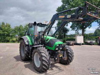 Tractor Deutz-Fahr 420 TTV