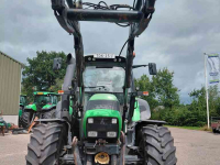 Tractor Deutz-Fahr 420 TTV