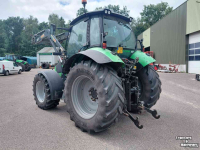 Tractor Deutz-Fahr 420 TTV