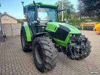 Tractor Deutz-Fahr 5100G met Luchtremmen 2112 UUR!!
