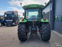 Tractor Deutz-Fahr 5100G met Luchtremmen 2112 UUR!!
