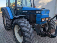 Tractor New Holland 6640 SE