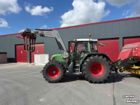 Tractor Fendt Vario 716 Voorlader 50 KM kenteken