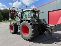 Tractor Fendt Vario 716 Voorlader 50 KM kenteken