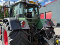 Tractor Fendt Vario 716 Voorlader 50 KM kenteken