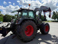Tractor Fendt Vario 716 Voorlader 50 KM kenteken