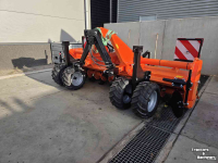 Rotary Tiller Shaktiman Jumbo 300 bio frees / mulch