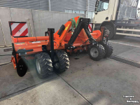 Rotary Tiller Shaktiman Jumbo 300 bio frees / mulch