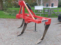 Deep subsoiler Evers Timor WB 3-H