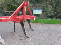 Deep subsoiler Evers Timor WB 3-H