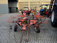 Tedder Fella TH 1300 HYD Schudder