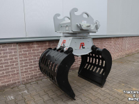 Sorting and demolition grabs Pladdet PRG3-500